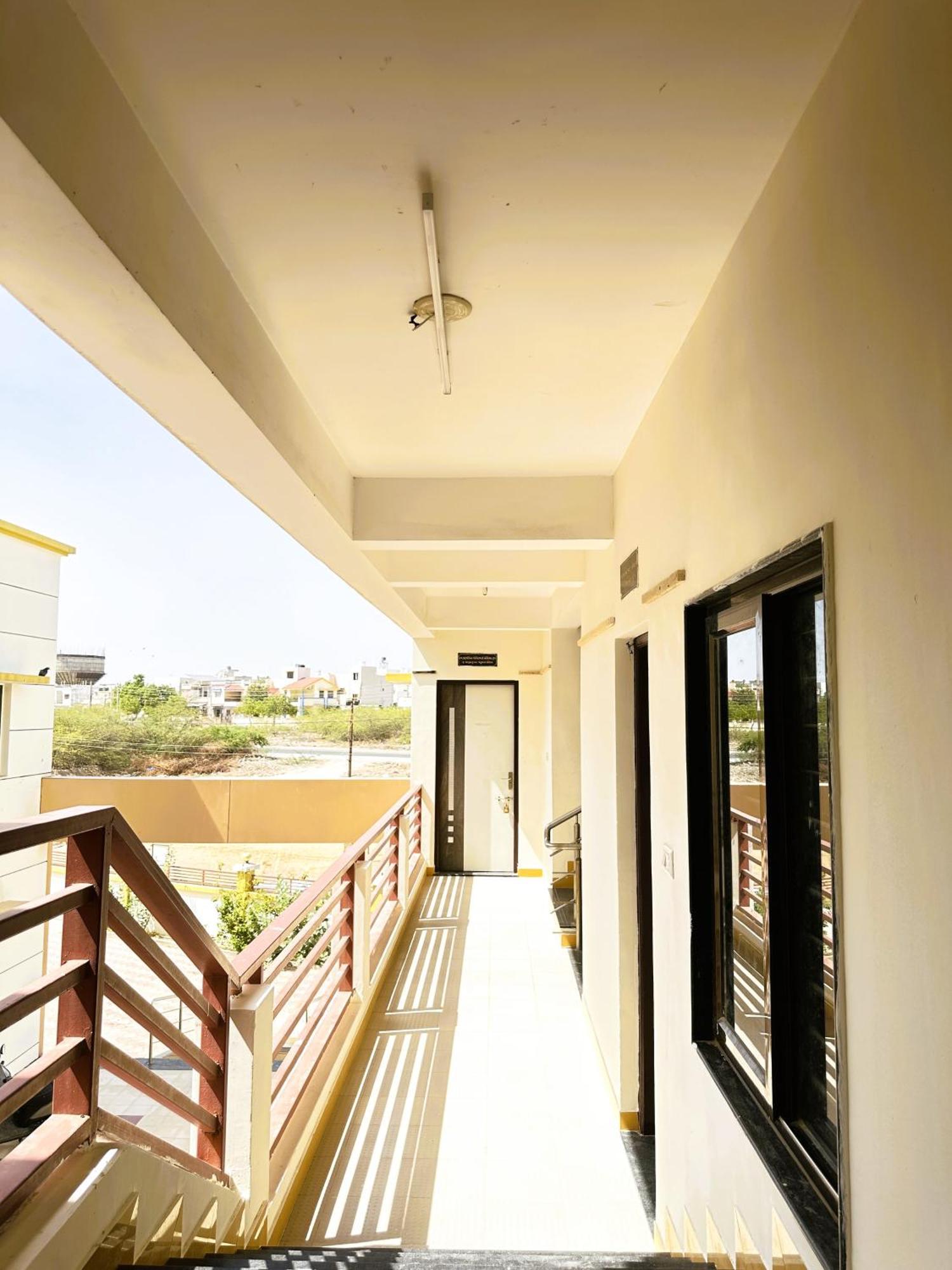 Hotel Ranjan Vadi Bhuj Exterior foto
